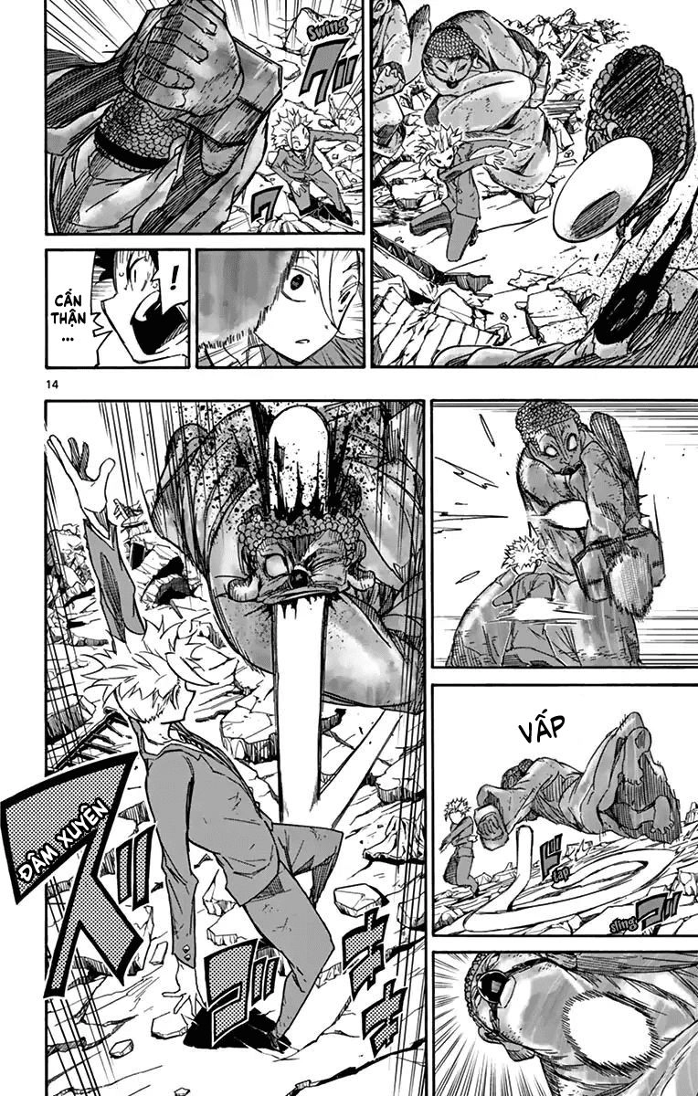 Gofun Go No Sekai Chapter 10 - 16