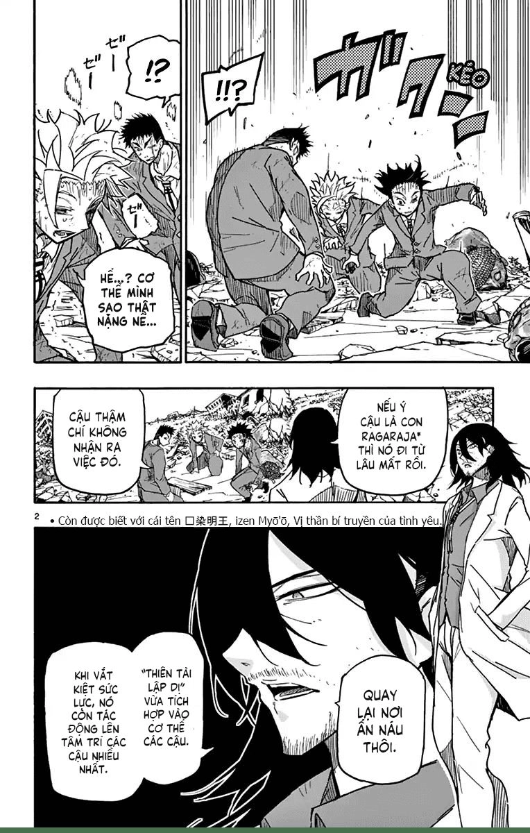 Gofun Go No Sekai Chapter 11 - 4