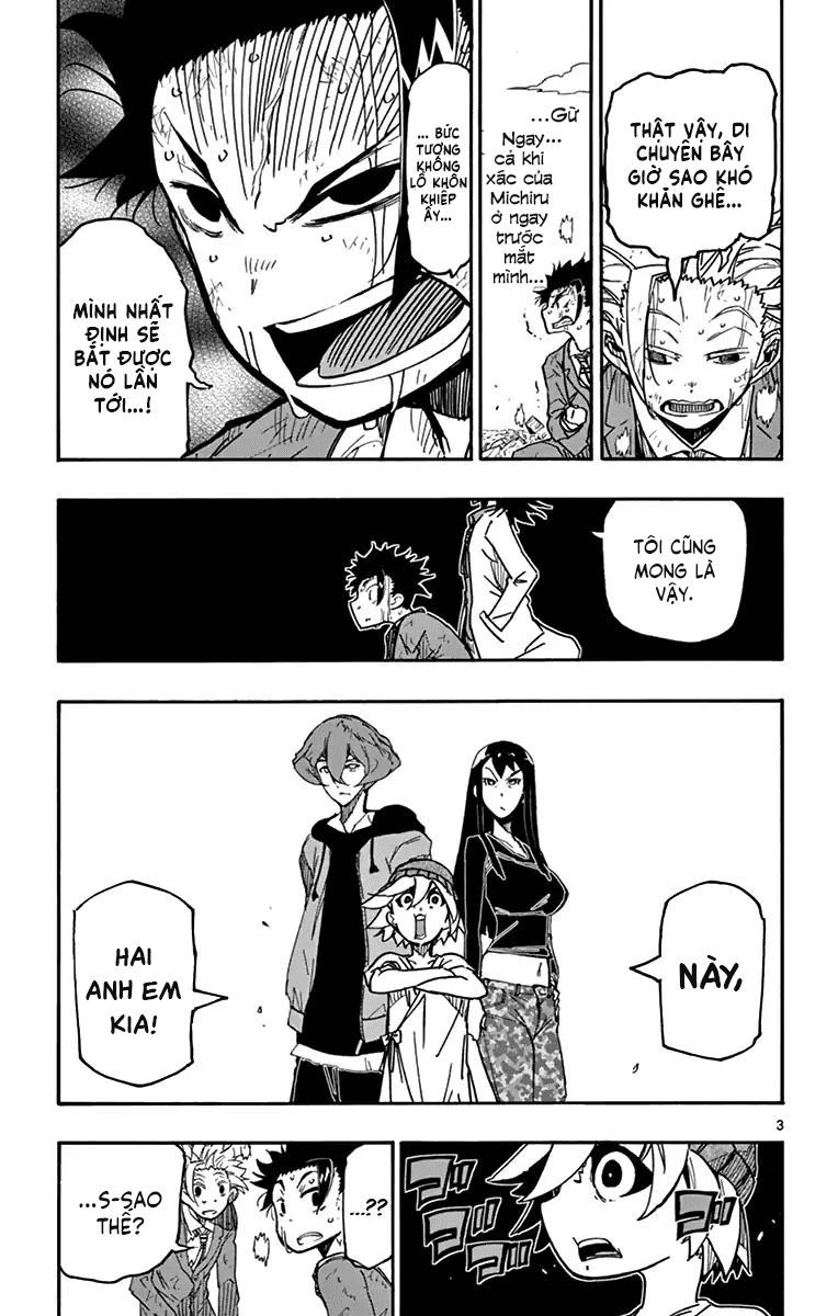 Gofun Go No Sekai Chapter 11 - 5