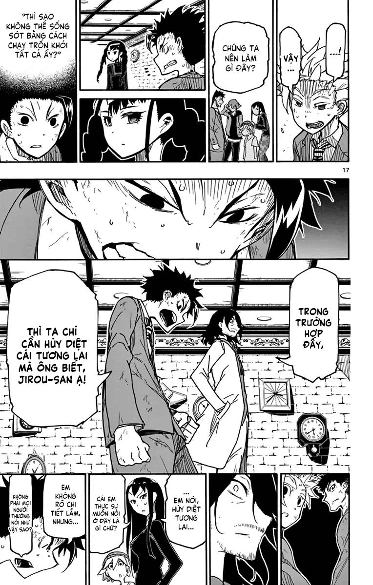 Gofun Go No Sekai Chapter 11 - 19