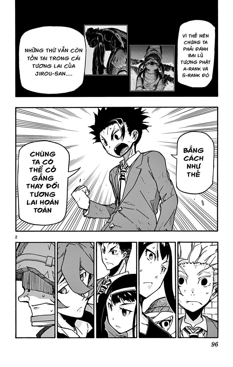 Gofun Go No Sekai Chapter 12 - 3