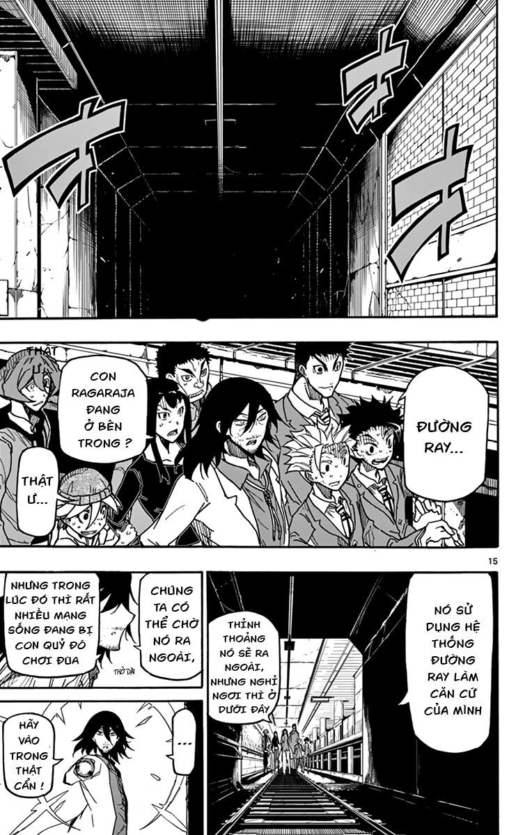 Gofun Go No Sekai Chapter 12 - 16