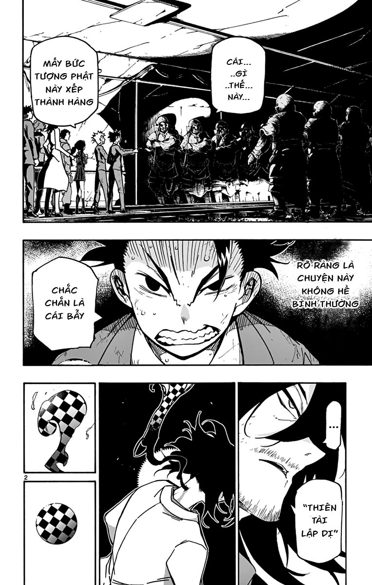 Gofun Go No Sekai Chapter 13.1 - 3