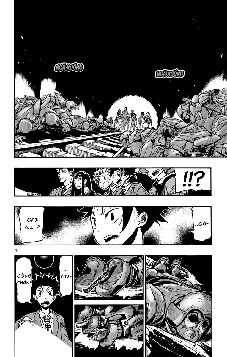 Gofun Go No Sekai Chapter 13.1 - 5