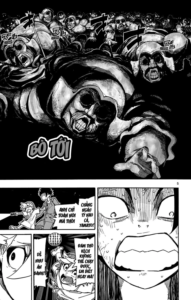 Gofun Go No Sekai Chapter 13.1 - 6