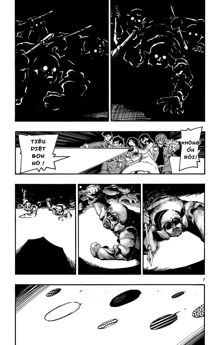 Gofun Go No Sekai Chapter 13.1 - 9