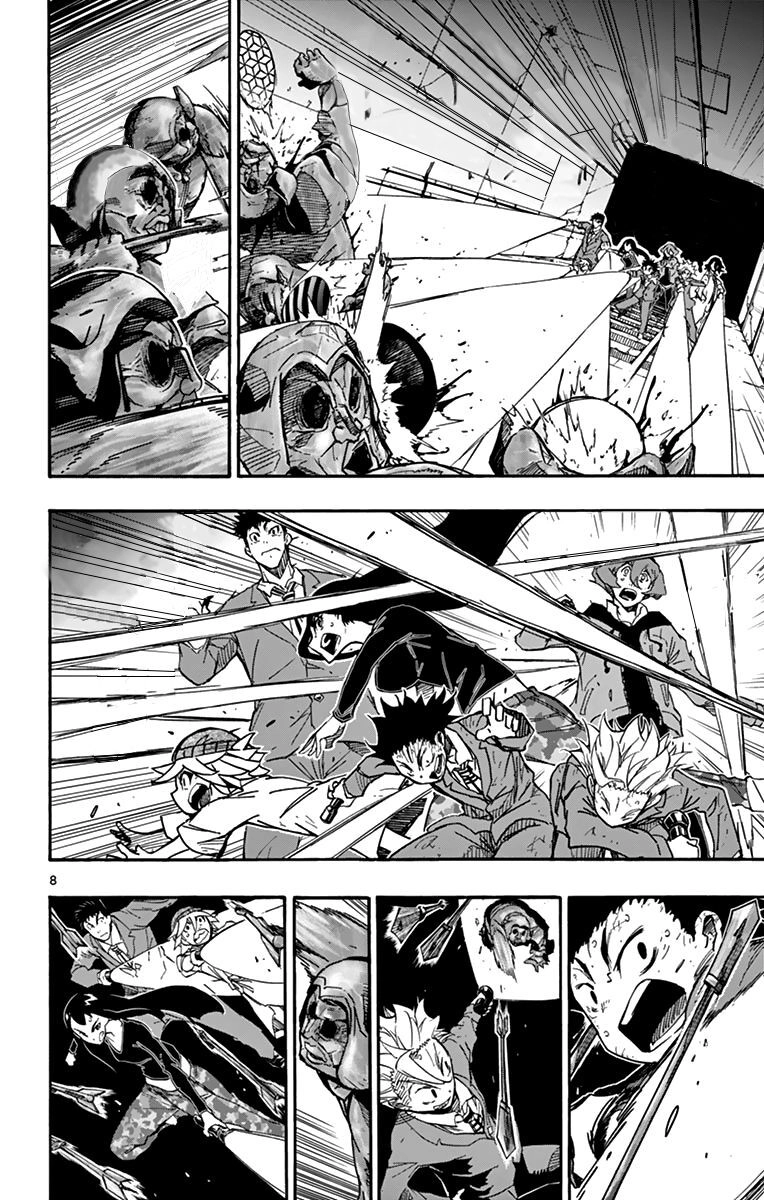 Gofun Go No Sekai Chapter 13.1 - 10