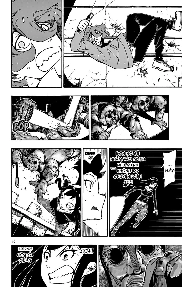 Gofun Go No Sekai Chapter 13.1 - 12