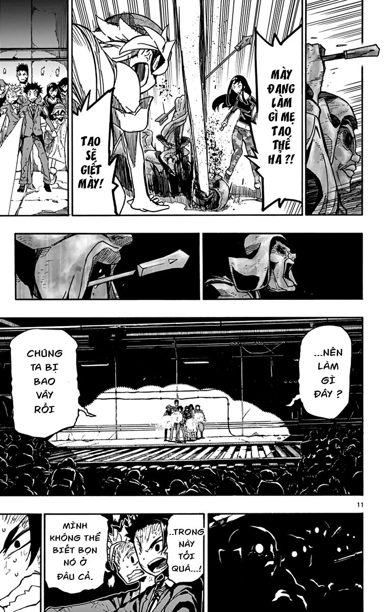 Gofun Go No Sekai Chapter 13.1 - 14