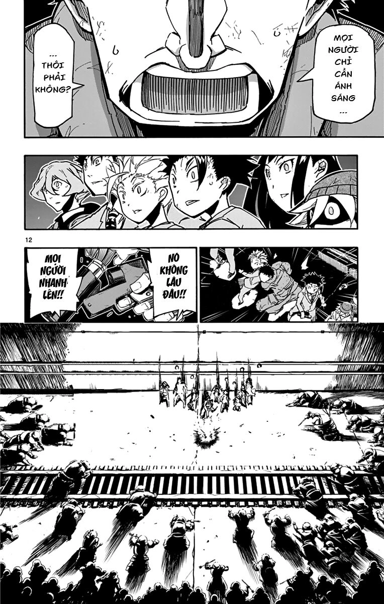 Gofun Go No Sekai Chapter 13.1 - 15