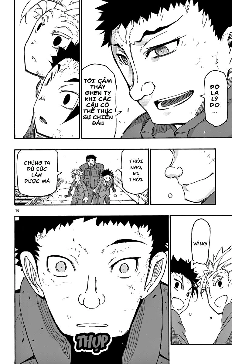 Gofun Go No Sekai Chapter 13.1 - 19