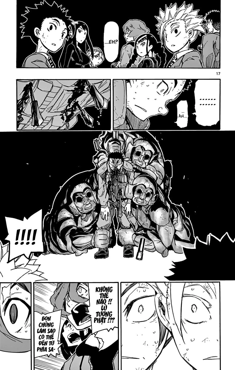 Gofun Go No Sekai Chapter 13.1 - 20