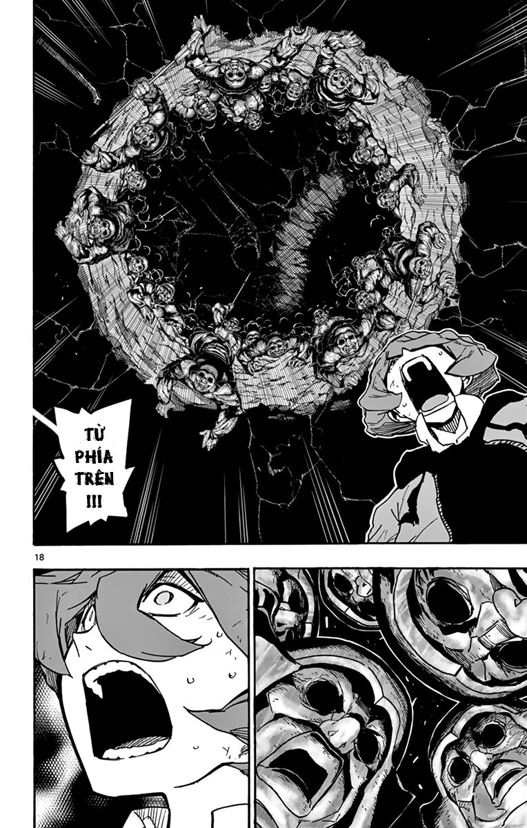 Gofun Go No Sekai Chapter 13.1 - 21