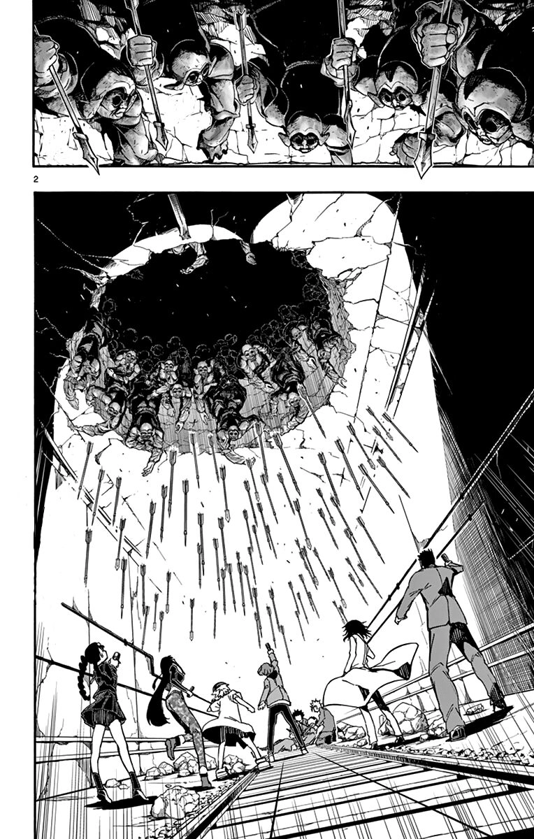Gofun Go No Sekai Chapter 14.1 - 3
