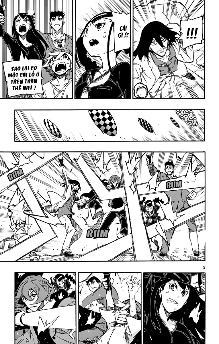 Gofun Go No Sekai Chapter 14.1 - 4