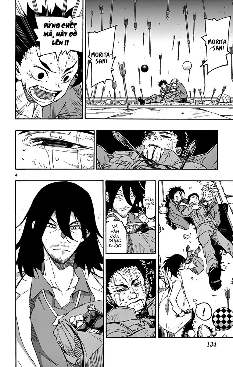 Gofun Go No Sekai Chapter 14.1 - 5