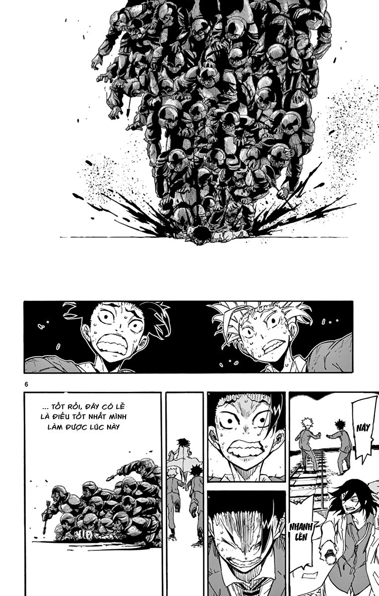 Gofun Go No Sekai Chapter 14.1 - 8