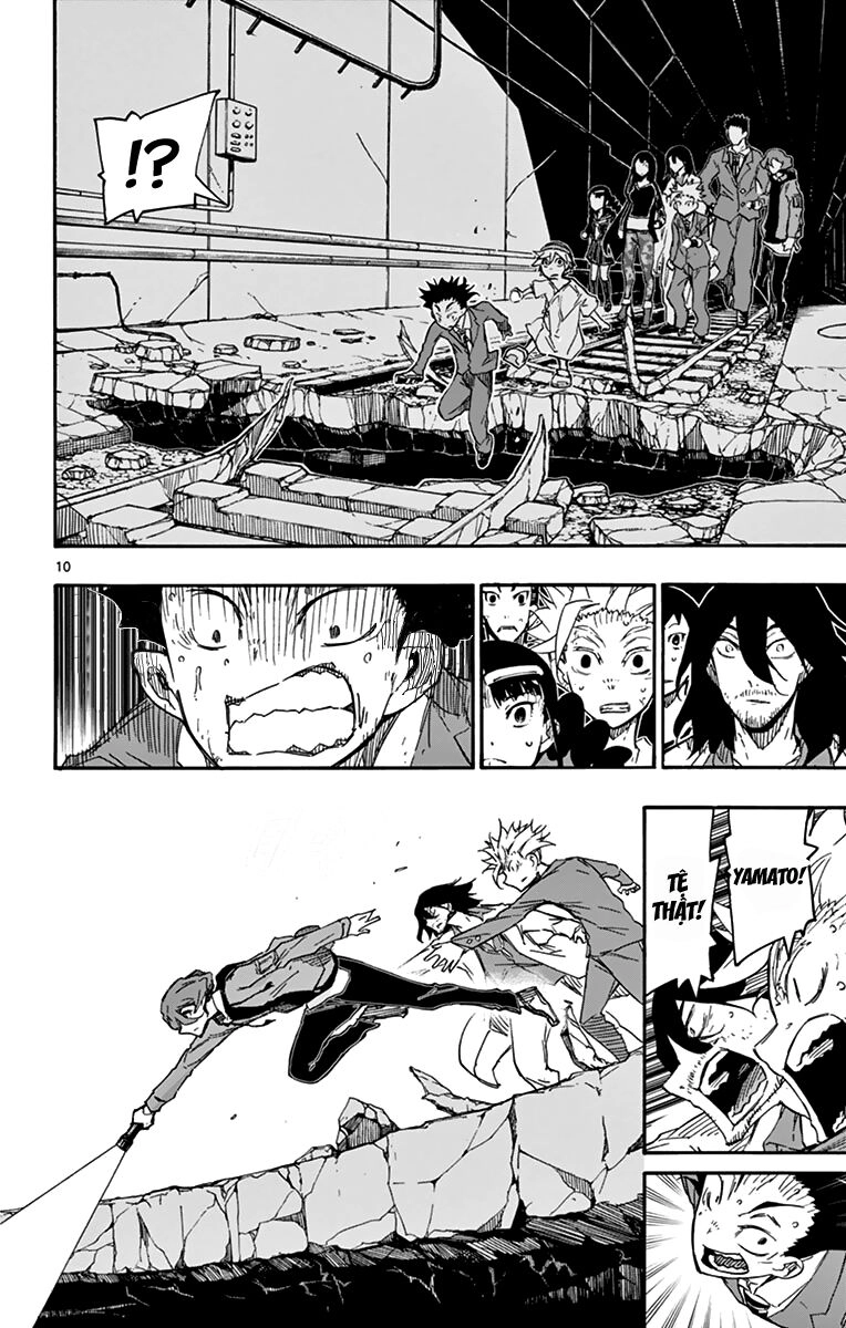 Gofun Go No Sekai Chapter 14.1 - 12