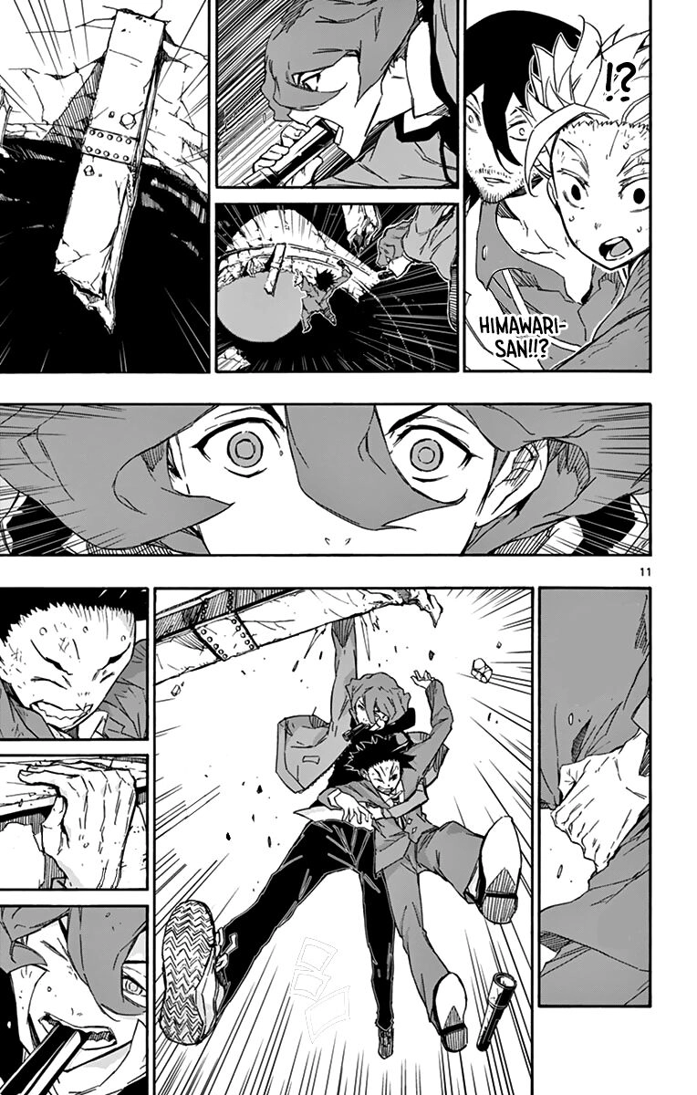 Gofun Go No Sekai Chapter 14.1 - 14
