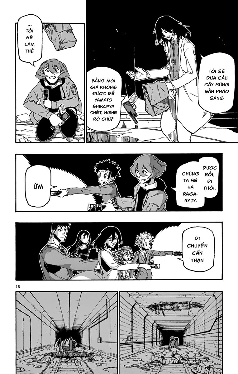 Gofun Go No Sekai Chapter 14.1 - 20