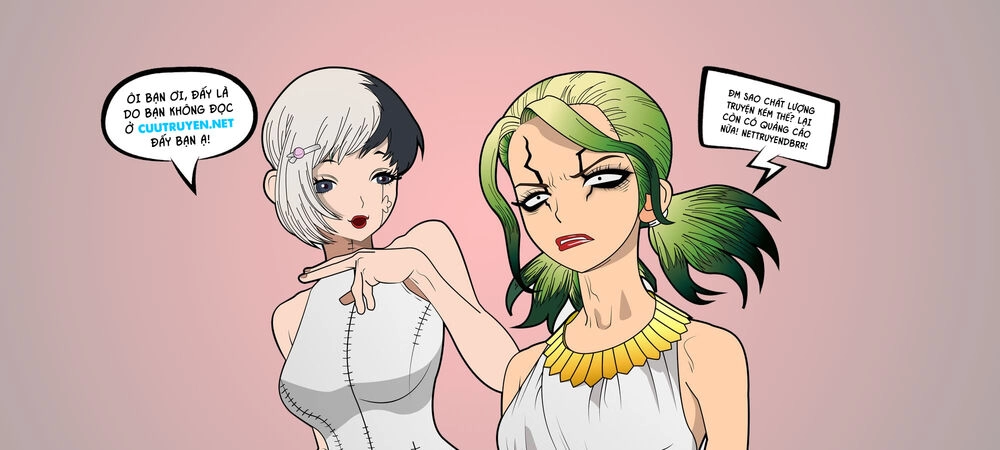 Gofun Go No Sekai Chapter 14.1 - 23