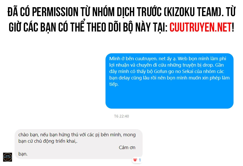 Gofun Go No Sekai Chapter 15 - 2