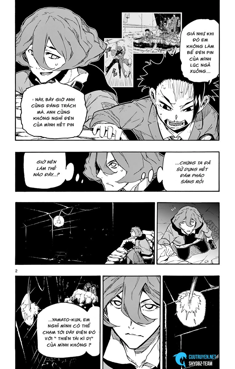 Gofun Go No Sekai Chapter 15 - 4