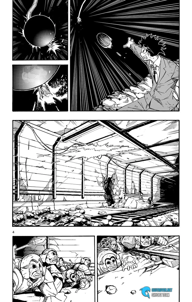 Gofun Go No Sekai Chapter 15 - 6