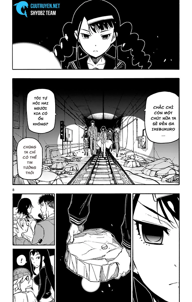 Gofun Go No Sekai Chapter 15 - 10