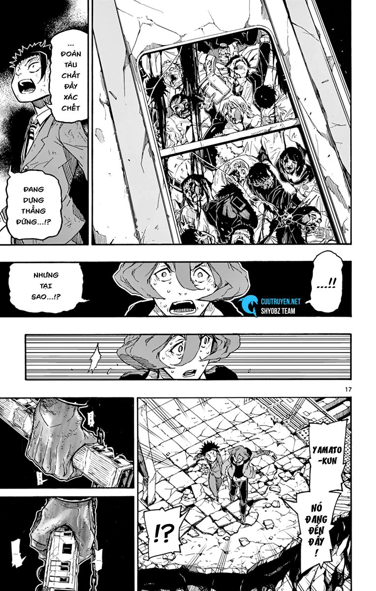 Gofun Go No Sekai Chapter 15 - 19