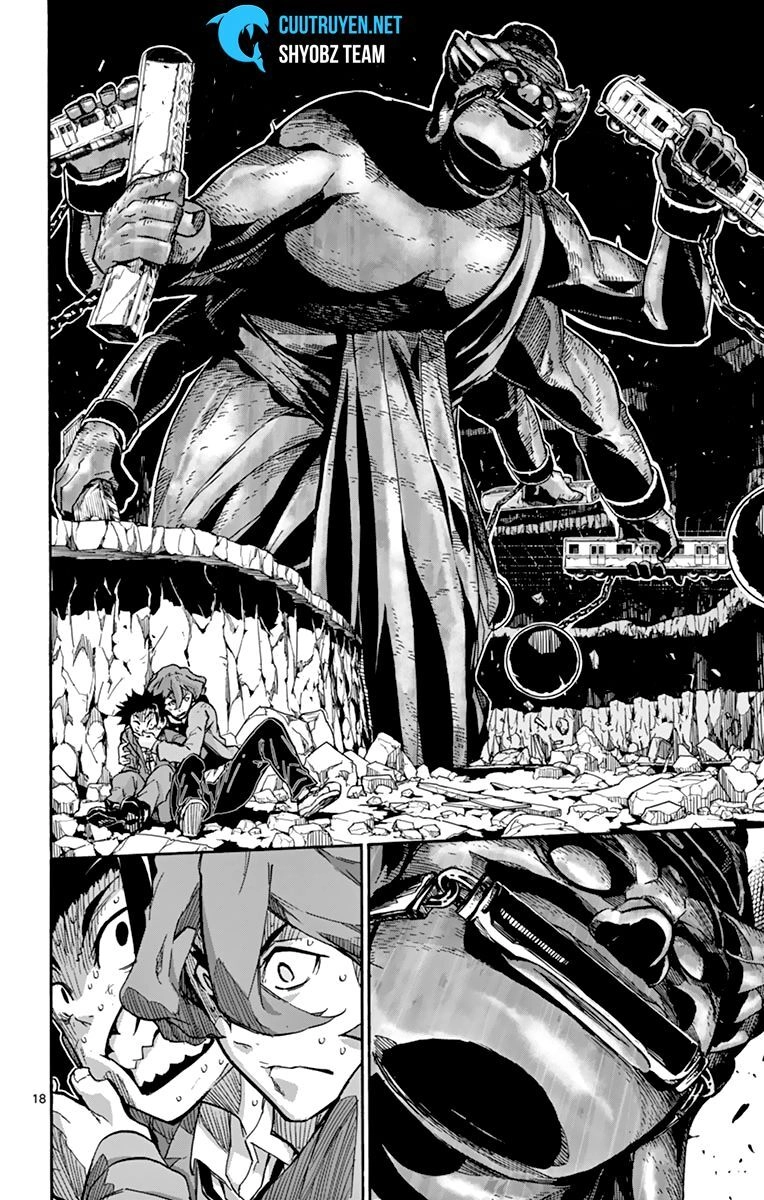 Gofun Go No Sekai Chapter 15 - 20