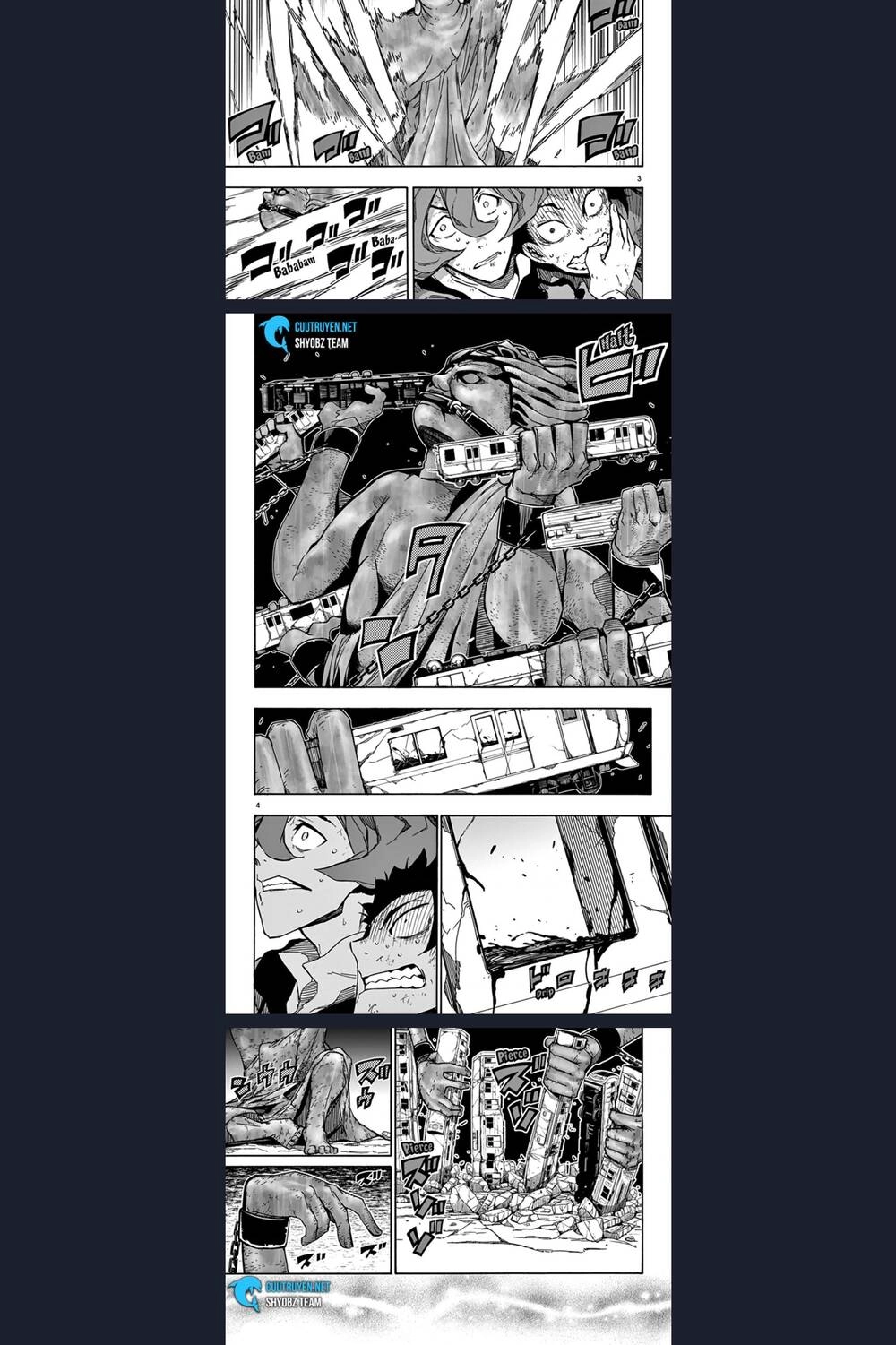 Gofun Go No Sekai Chapter 16 - 3