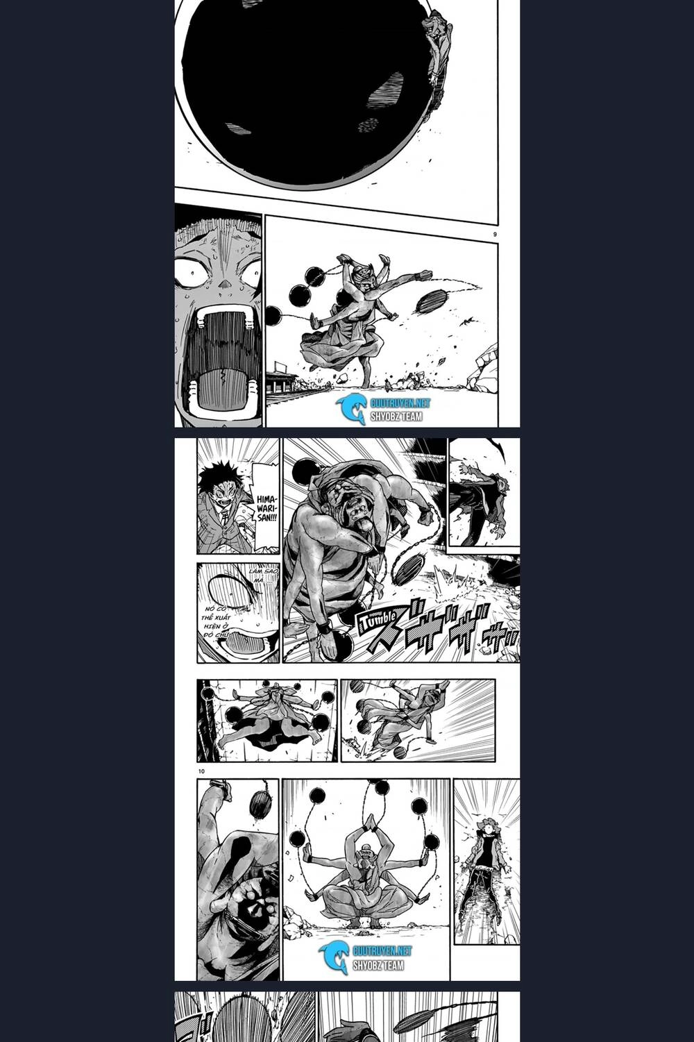 Gofun Go No Sekai Chapter 16 - 6