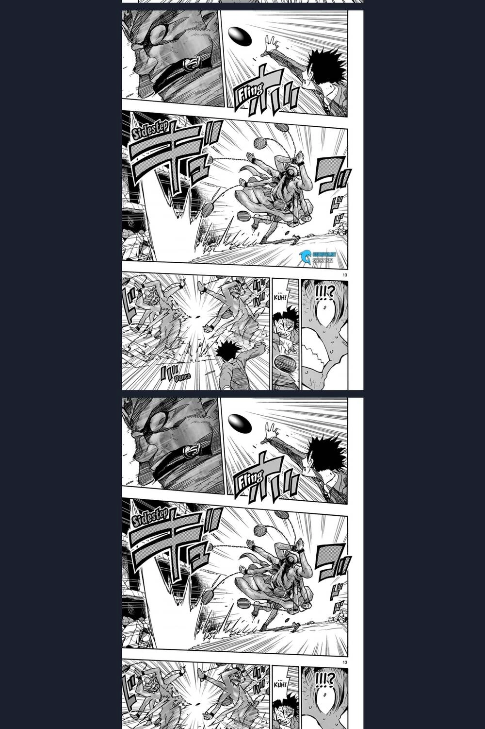 Gofun Go No Sekai Chapter 16 - 8