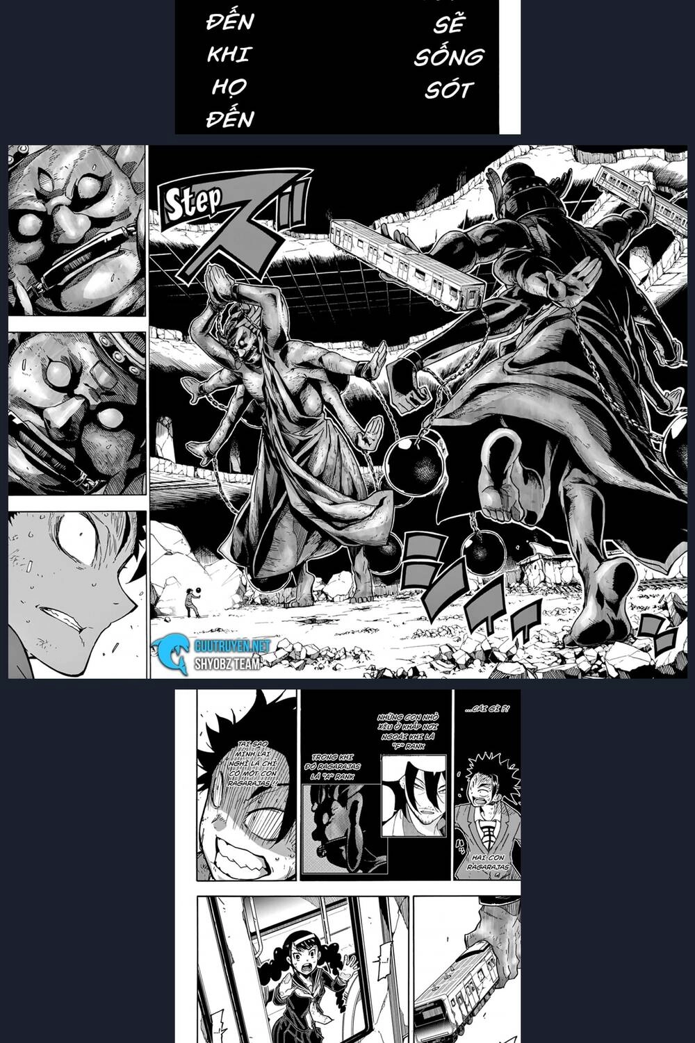 Gofun Go No Sekai Chapter 16 - 10