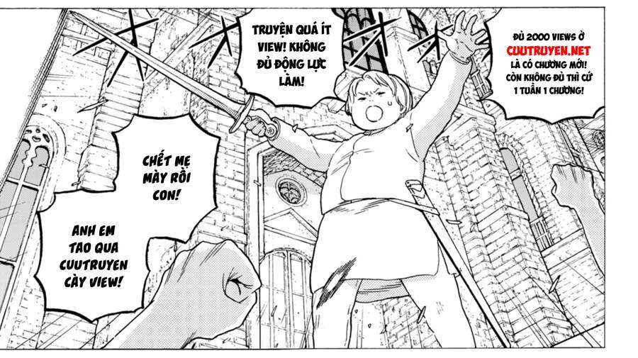 Gofun Go No Sekai Chapter 17 - 2