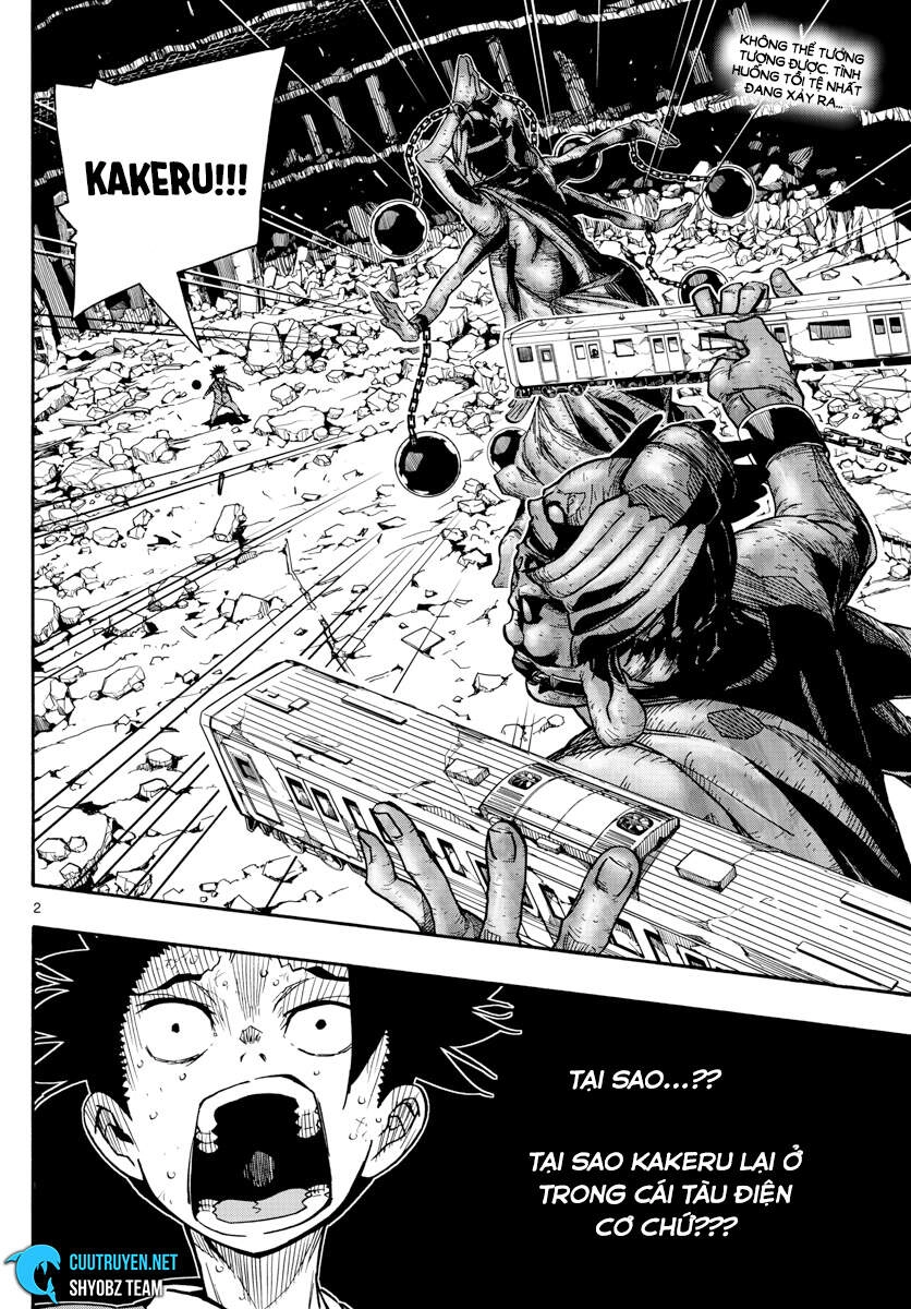 Gofun Go No Sekai Chapter 17 - 6