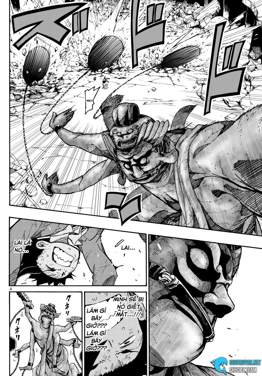 Gofun Go No Sekai Chapter 17 - 9