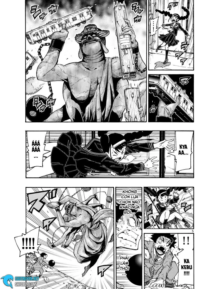 Gofun Go No Sekai Chapter 17 - 10