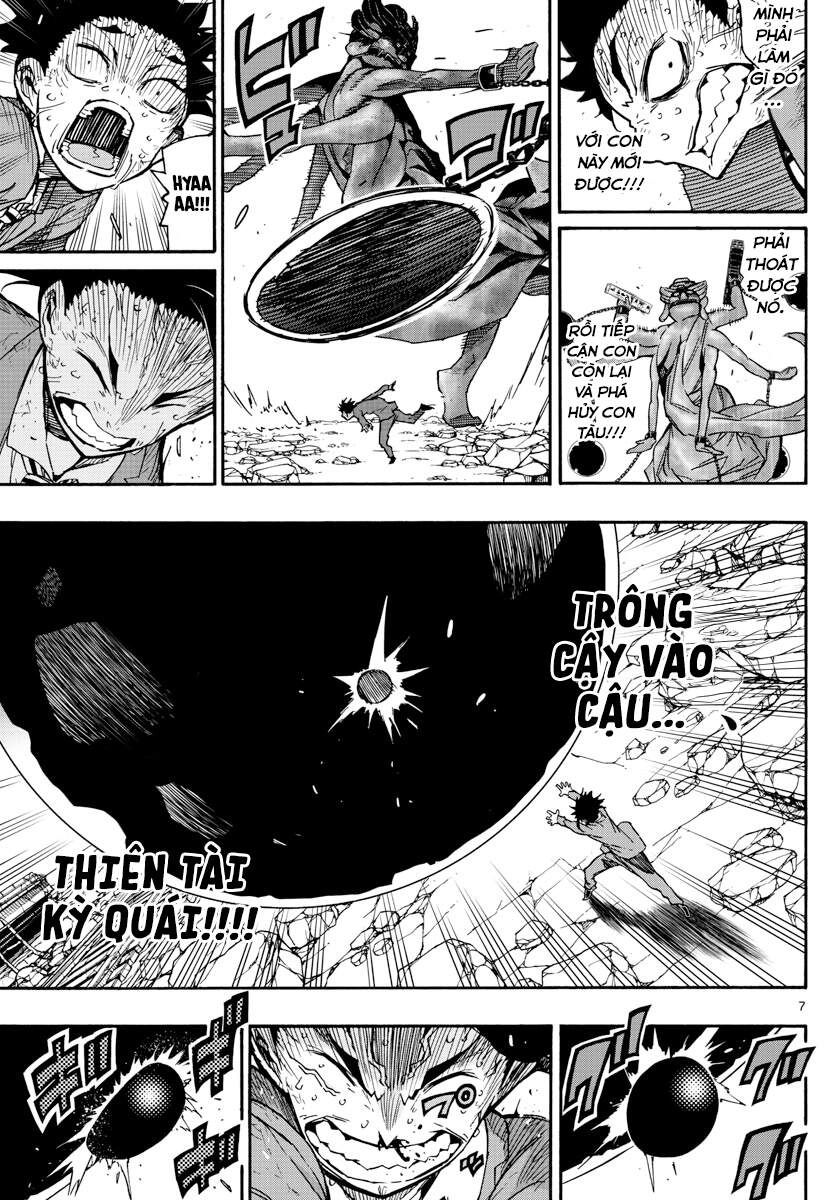 Gofun Go No Sekai Chapter 17 - 12