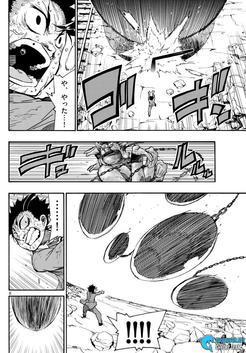 Gofun Go No Sekai Chapter 17 - 13