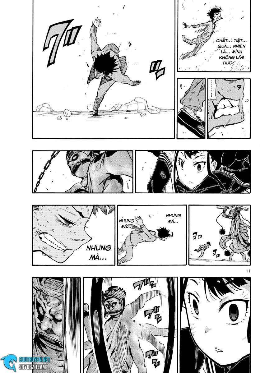 Gofun Go No Sekai Chapter 17 - 16