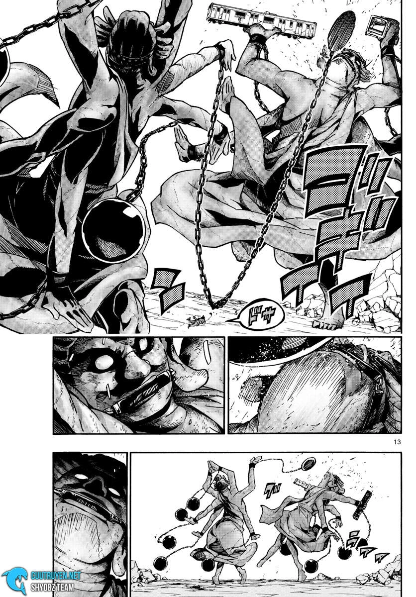 Gofun Go No Sekai Chapter 17 - 18