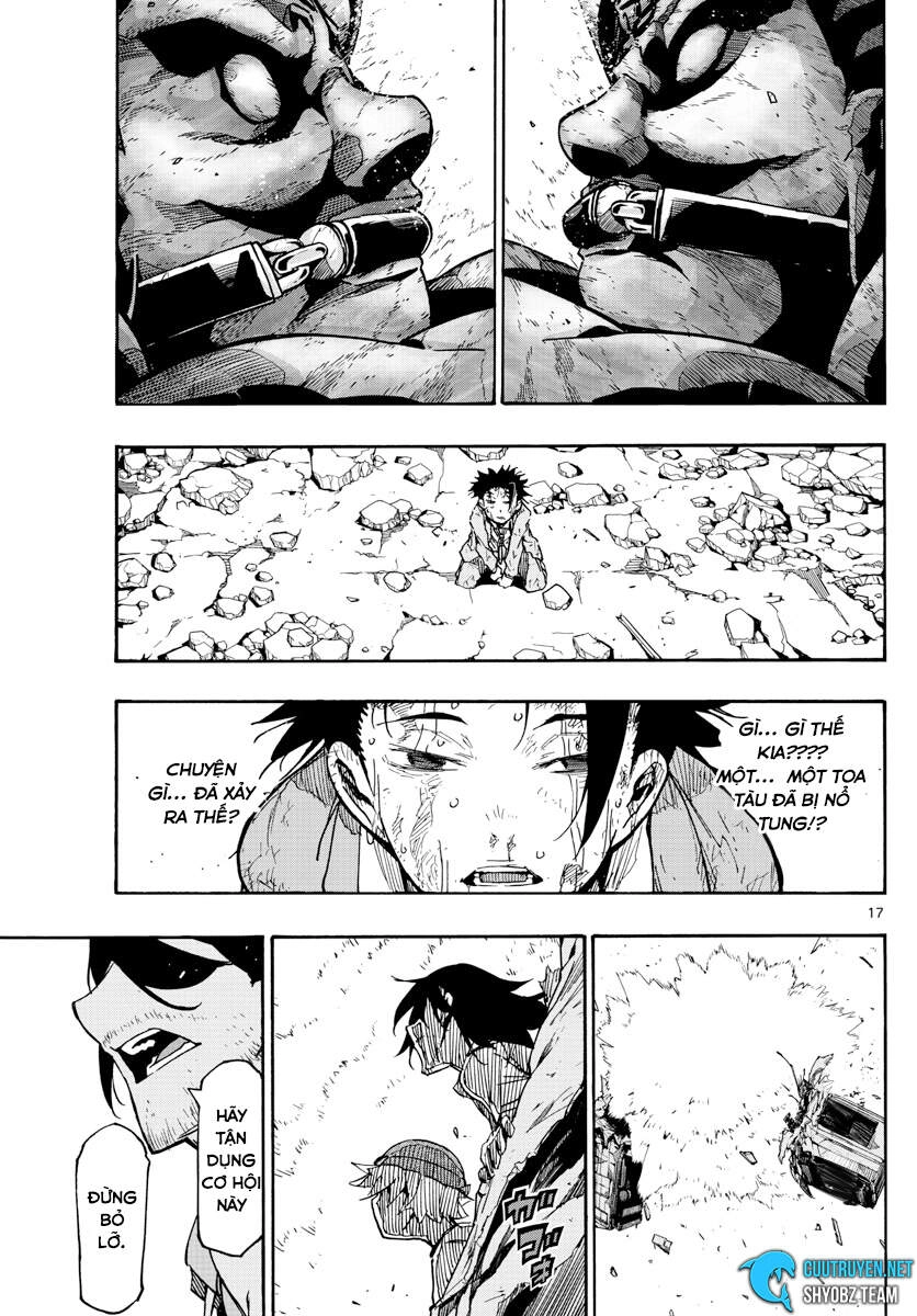 Gofun Go No Sekai Chapter 17 - 22