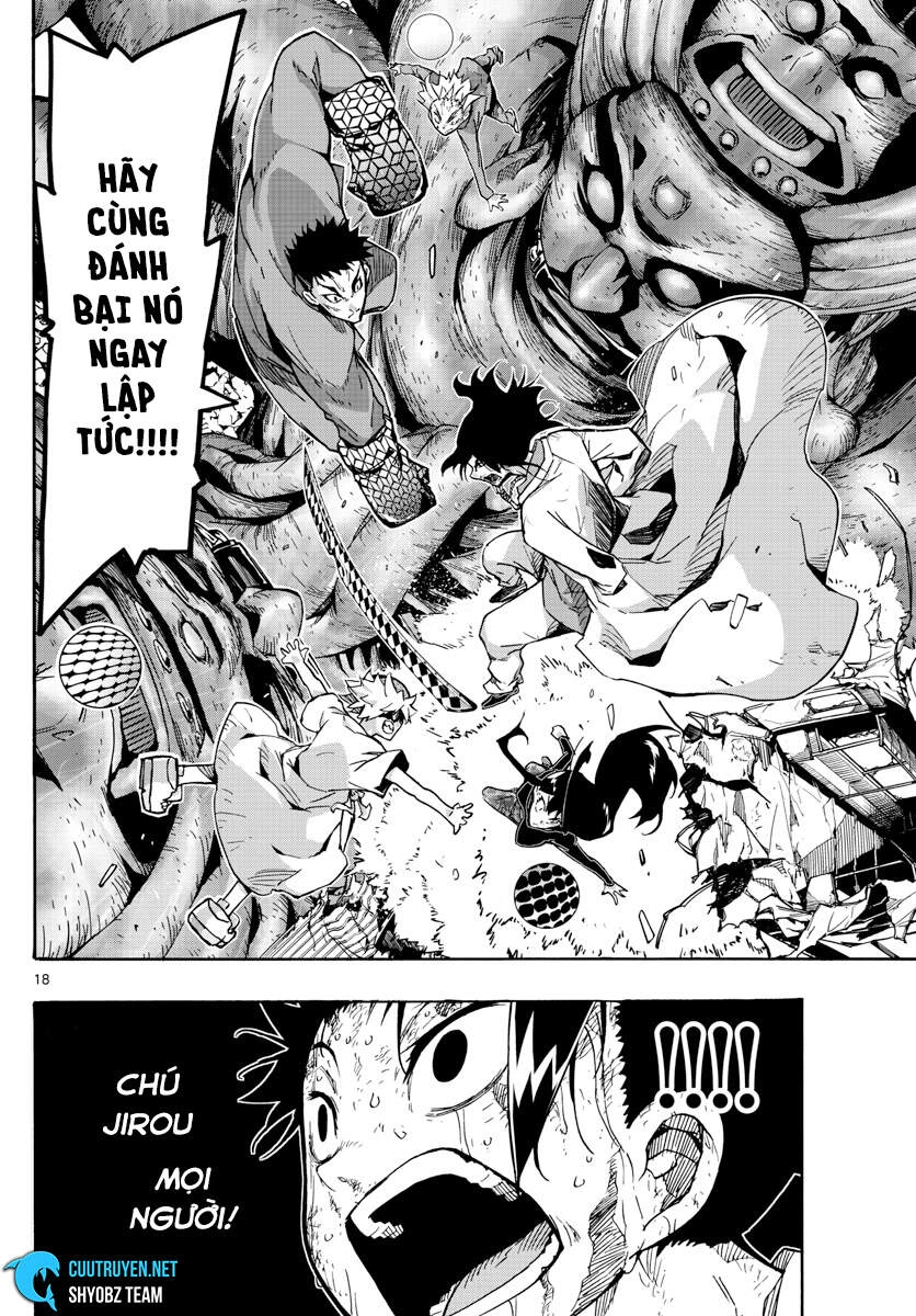 Gofun Go No Sekai Chapter 17 - 23