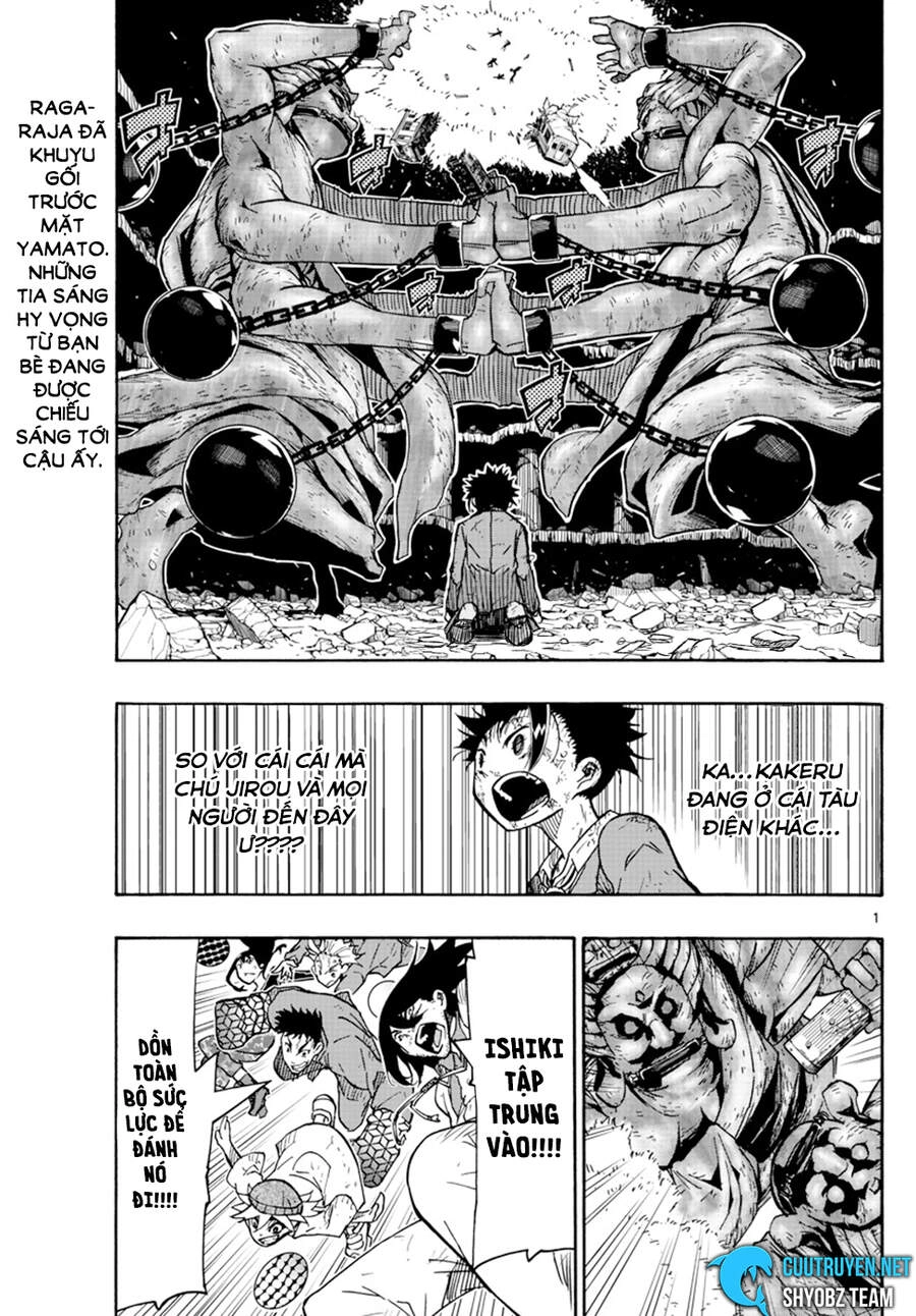 Gofun Go No Sekai Chapter 18 - 3