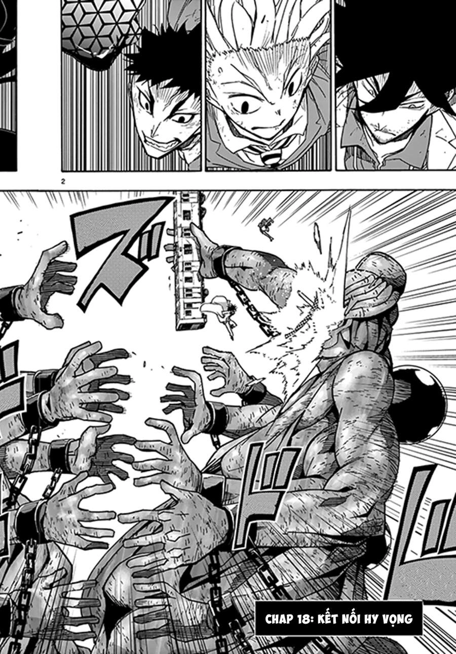 Gofun Go No Sekai Chapter 18 - 4