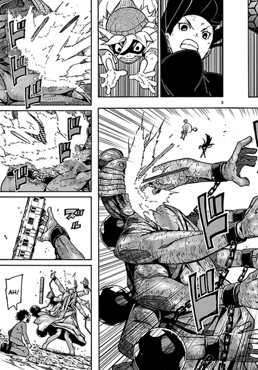 Gofun Go No Sekai Chapter 18 - 6