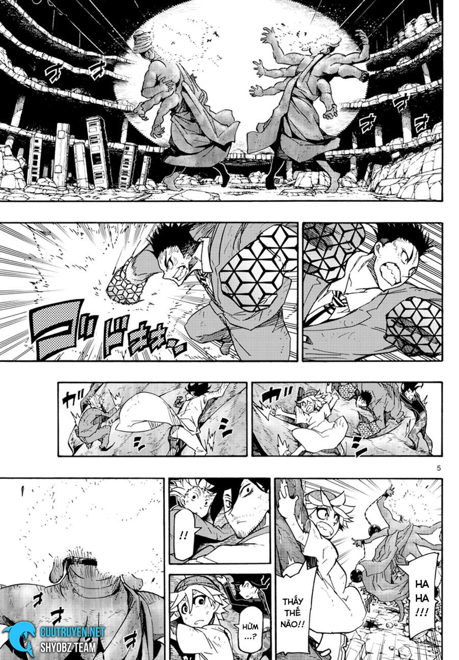 Gofun Go No Sekai Chapter 18 - 8