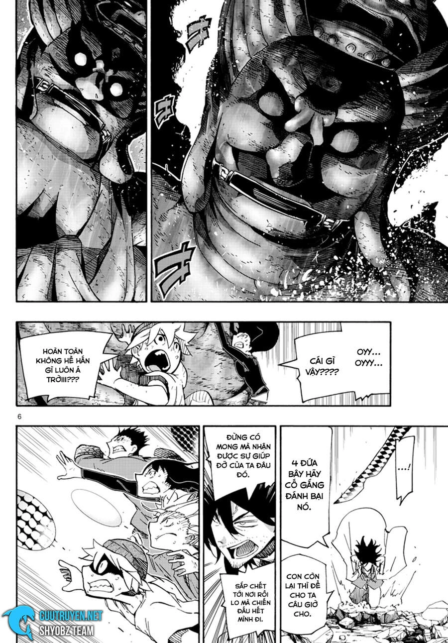 Gofun Go No Sekai Chapter 18 - 9